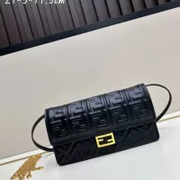 Cheap Fendi AAA Quality Messenger Bags For Women #1387317 Replica Wholesale [$88.00 USD] [ITEM#1387317] on Replica Fendi AAA Quality Messenger Bags