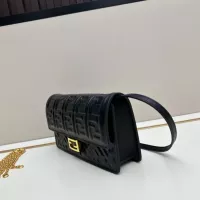 Cheap Fendi AAA Quality Messenger Bags For Women #1387317 Replica Wholesale [$88.00 USD] [ITEM#1387317] on Replica Fendi AAA Quality Messenger Bags