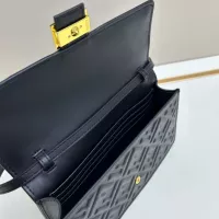Cheap Fendi AAA Quality Messenger Bags For Women #1387317 Replica Wholesale [$88.00 USD] [ITEM#1387317] on Replica Fendi AAA Quality Messenger Bags