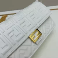 Cheap Fendi AAA Quality Messenger Bags For Women #1387318 Replica Wholesale [$88.00 USD] [ITEM#1387318] on Replica Fendi AAA Quality Messenger Bags