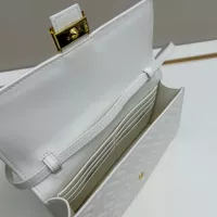 Cheap Fendi AAA Quality Messenger Bags For Women #1387318 Replica Wholesale [$88.00 USD] [ITEM#1387318] on Replica Fendi AAA Quality Messenger Bags