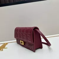 Cheap Fendi AAA Quality Messenger Bags For Women #1387319 Replica Wholesale [$88.00 USD] [ITEM#1387319] on Replica Fendi AAA Quality Messenger Bags