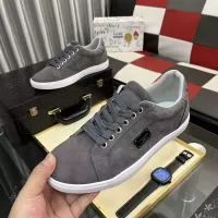 Cheap Dolce &amp; Gabbana D&amp;G Casual Shoes For Men #1387321 Replica Wholesale [$80.00 USD] [ITEM#1387321] on Replica Dolce &amp; Gabbana D&amp;G Casual Shoes