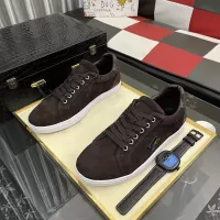 Cheap Dolce &amp; Gabbana D&amp;G Casual Shoes For Men #1387322 Replica Wholesale [$80.00 USD] [ITEM#1387322] on Replica Dolce &amp; Gabbana D&amp;G Casual Shoes