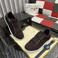 Cheap Dolce &amp; Gabbana D&amp;G Casual Shoes For Men #1387322 Replica Wholesale [$80.00 USD] [ITEM#1387322] on Replica Dolce &amp; Gabbana D&amp;G Casual Shoes