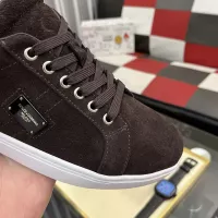 Cheap Dolce &amp; Gabbana D&amp;G Casual Shoes For Men #1387322 Replica Wholesale [$80.00 USD] [ITEM#1387322] on Replica Dolce &amp; Gabbana D&amp;G Casual Shoes