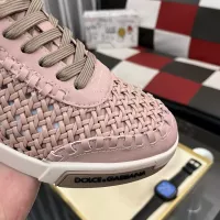 Cheap Dolce &amp; Gabbana D&amp;G Casual Shoes For Men #1387323 Replica Wholesale [$85.00 USD] [ITEM#1387323] on Replica Dolce &amp; Gabbana D&amp;G Casual Shoes