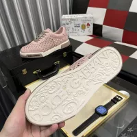 Cheap Dolce &amp; Gabbana D&amp;G Casual Shoes For Men #1387323 Replica Wholesale [$85.00 USD] [ITEM#1387323] on Replica Dolce &amp; Gabbana D&amp;G Casual Shoes