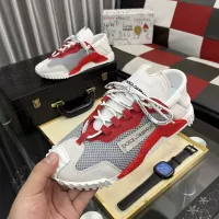 Cheap Dolce &amp; Gabbana D&amp;G Casual Shoes For Men #1387324 Replica Wholesale [$82.00 USD] [ITEM#1387324] on Replica Dolce &amp; Gabbana D&amp;G Casual Shoes