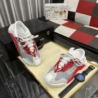 Cheap Dolce &amp; Gabbana D&amp;G Casual Shoes For Men #1387324 Replica Wholesale [$82.00 USD] [ITEM#1387324] on Replica Dolce &amp; Gabbana D&amp;G Casual Shoes