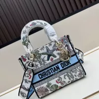 Cheap Christian Dior AAA Quality Handbags For Women #1387325 Replica Wholesale [$105.00 USD] [ITEM#1387325] on Replica Christian Dior AAA Quality Handbags