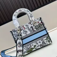Cheap Christian Dior AAA Quality Handbags For Women #1387325 Replica Wholesale [$105.00 USD] [ITEM#1387325] on Replica Christian Dior AAA Quality Handbags