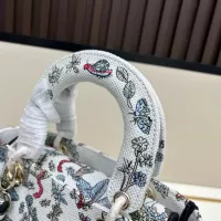 Cheap Christian Dior AAA Quality Handbags For Women #1387325 Replica Wholesale [$105.00 USD] [ITEM#1387325] on Replica Christian Dior AAA Quality Handbags