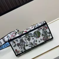 Cheap Christian Dior AAA Quality Handbags For Women #1387325 Replica Wholesale [$105.00 USD] [ITEM#1387325] on Replica Christian Dior AAA Quality Handbags