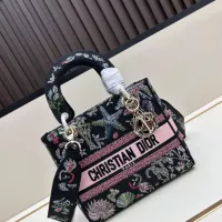 Cheap Christian Dior AAA Quality Handbags For Women #1387326 Replica Wholesale [$105.00 USD] [ITEM#1387326] on Replica Christian Dior AAA Quality Handbags