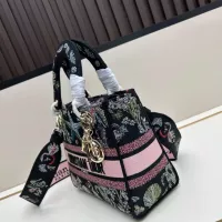 Cheap Christian Dior AAA Quality Handbags For Women #1387326 Replica Wholesale [$105.00 USD] [ITEM#1387326] on Replica Christian Dior AAA Quality Handbags