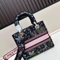 Cheap Christian Dior AAA Quality Handbags For Women #1387326 Replica Wholesale [$105.00 USD] [ITEM#1387326] on Replica Christian Dior AAA Quality Handbags