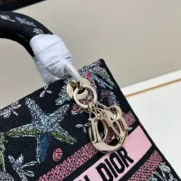 Cheap Christian Dior AAA Quality Handbags For Women #1387326 Replica Wholesale [$105.00 USD] [ITEM#1387326] on Replica Christian Dior AAA Quality Handbags