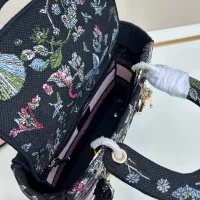 Cheap Christian Dior AAA Quality Handbags For Women #1387326 Replica Wholesale [$105.00 USD] [ITEM#1387326] on Replica Christian Dior AAA Quality Handbags