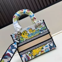 Cheap Christian Dior AAA Quality Handbags For Women #1387327 Replica Wholesale [$105.00 USD] [ITEM#1387327] on Replica Christian Dior AAA Quality Handbags