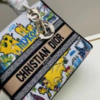 Cheap Christian Dior AAA Quality Handbags For Women #1387327 Replica Wholesale [$105.00 USD] [ITEM#1387327] on Replica Christian Dior AAA Quality Handbags