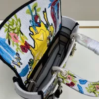 Cheap Christian Dior AAA Quality Handbags For Women #1387327 Replica Wholesale [$105.00 USD] [ITEM#1387327] on Replica Christian Dior AAA Quality Handbags