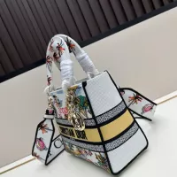 Cheap Christian Dior AAA Quality Handbags For Women #1387328 Replica Wholesale [$105.00 USD] [ITEM#1387328] on Replica Christian Dior AAA Quality Handbags