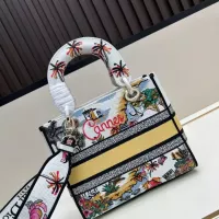 Cheap Christian Dior AAA Quality Handbags For Women #1387328 Replica Wholesale [$105.00 USD] [ITEM#1387328] on Replica Christian Dior AAA Quality Handbags