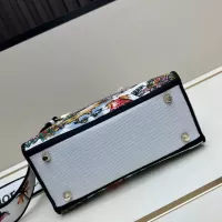 Cheap Christian Dior AAA Quality Handbags For Women #1387328 Replica Wholesale [$105.00 USD] [ITEM#1387328] on Replica Christian Dior AAA Quality Handbags