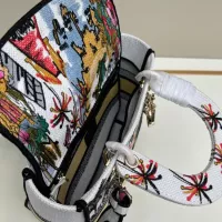 Cheap Christian Dior AAA Quality Handbags For Women #1387328 Replica Wholesale [$105.00 USD] [ITEM#1387328] on Replica Christian Dior AAA Quality Handbags