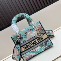 Cheap Christian Dior AAA Quality Handbags For Women #1387330 Replica Wholesale [$105.00 USD] [ITEM#1387330] on Replica Christian Dior AAA Quality Handbags