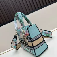 Cheap Christian Dior AAA Quality Handbags For Women #1387330 Replica Wholesale [$105.00 USD] [ITEM#1387330] on Replica Christian Dior AAA Quality Handbags