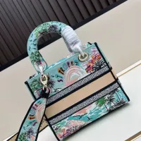 Cheap Christian Dior AAA Quality Handbags For Women #1387330 Replica Wholesale [$105.00 USD] [ITEM#1387330] on Replica Christian Dior AAA Quality Handbags