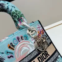 Cheap Christian Dior AAA Quality Handbags For Women #1387330 Replica Wholesale [$105.00 USD] [ITEM#1387330] on Replica Christian Dior AAA Quality Handbags