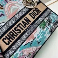 Cheap Christian Dior AAA Quality Handbags For Women #1387330 Replica Wholesale [$105.00 USD] [ITEM#1387330] on Replica Christian Dior AAA Quality Handbags