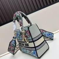 Cheap Christian Dior AAA Quality Handbags For Women #1387331 Replica Wholesale [$105.00 USD] [ITEM#1387331] on Replica Christian Dior AAA Quality Handbags