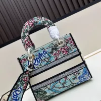 Cheap Christian Dior AAA Quality Handbags For Women #1387331 Replica Wholesale [$105.00 USD] [ITEM#1387331] on Replica Christian Dior AAA Quality Handbags