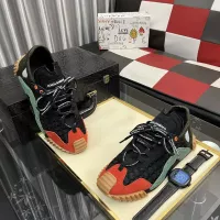 Cheap Dolce &amp; Gabbana D&amp;G Casual Shoes For Men #1387332 Replica Wholesale [$82.00 USD] [ITEM#1387332] on Replica Dolce &amp; Gabbana D&amp;G Casual Shoes