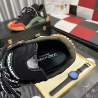 Cheap Dolce &amp; Gabbana D&amp;G Casual Shoes For Women #1387333 Replica Wholesale [$82.00 USD] [ITEM#1387333] on Replica Dolce &amp; Gabbana D&amp;G Casual Shoes