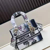 Cheap Christian Dior AAA Quality Handbags For Women #1387334 Replica Wholesale [$105.00 USD] [ITEM#1387334] on Replica Christian Dior AAA Quality Handbags