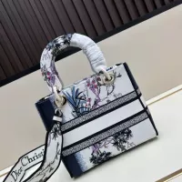 Cheap Christian Dior AAA Quality Handbags For Women #1387334 Replica Wholesale [$105.00 USD] [ITEM#1387334] on Replica Christian Dior AAA Quality Handbags