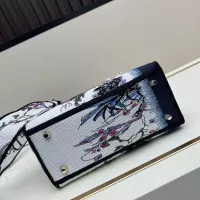 Cheap Christian Dior AAA Quality Handbags For Women #1387334 Replica Wholesale [$105.00 USD] [ITEM#1387334] on Replica Christian Dior AAA Quality Handbags