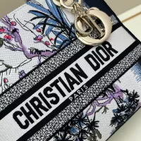 Cheap Christian Dior AAA Quality Handbags For Women #1387334 Replica Wholesale [$105.00 USD] [ITEM#1387334] on Replica Christian Dior AAA Quality Handbags