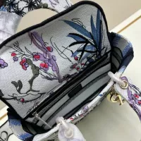 Cheap Christian Dior AAA Quality Handbags For Women #1387334 Replica Wholesale [$105.00 USD] [ITEM#1387334] on Replica Christian Dior AAA Quality Handbags