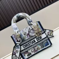 Cheap Christian Dior AAA Quality Handbags For Women #1387335 Replica Wholesale [$105.00 USD] [ITEM#1387335] on Replica Christian Dior AAA Quality Handbags