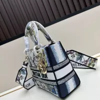 Cheap Christian Dior AAA Quality Handbags For Women #1387335 Replica Wholesale [$105.00 USD] [ITEM#1387335] on Replica Christian Dior AAA Quality Handbags