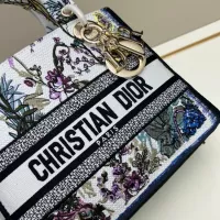 Cheap Christian Dior AAA Quality Handbags For Women #1387335 Replica Wholesale [$105.00 USD] [ITEM#1387335] on Replica Christian Dior AAA Quality Handbags