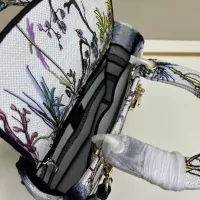 Cheap Christian Dior AAA Quality Handbags For Women #1387335 Replica Wholesale [$105.00 USD] [ITEM#1387335] on Replica Christian Dior AAA Quality Handbags