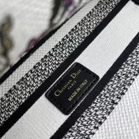 Cheap Christian Dior AAA Quality Handbags For Women #1387335 Replica Wholesale [$105.00 USD] [ITEM#1387335] on Replica Christian Dior AAA Quality Handbags