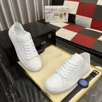 Cheap Dolce &amp; Gabbana D&amp;G Casual Shoes For Men #1387336 Replica Wholesale [$80.00 USD] [ITEM#1387336] on Replica Dolce &amp; Gabbana D&amp;G Casual Shoes